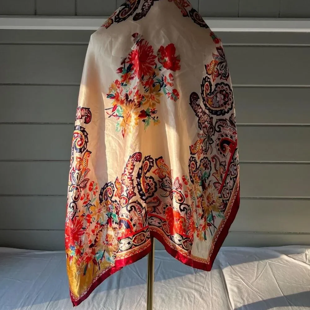 Unbranded Women's Multi Scarf-wraps